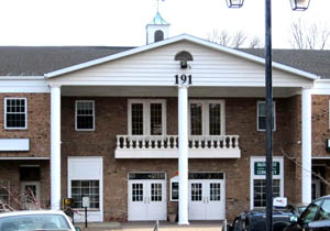 Our Sparta NJ Office